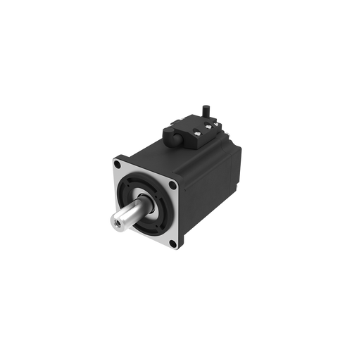 ELVM6040V24FH-M17-HD DC Szervómotor 400W/24V/20Amp/1.27Nm/17 bits enkóder