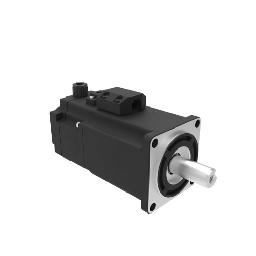 ELVM6060V48EH-B25-HD DC Szervómotor 600W/48V/15Amp/1.9Nm/2500 soros optikai ink. enk./fékes