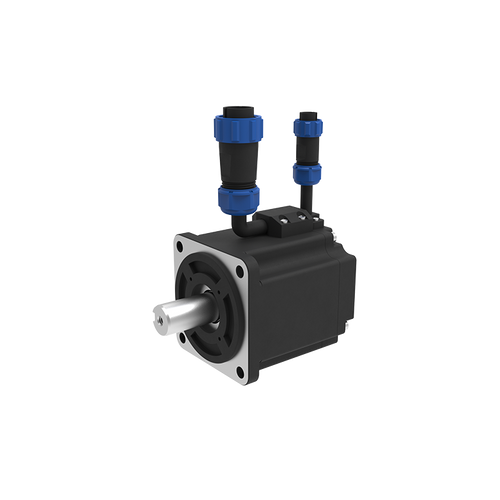 ELVM80100V48FH-M17-HD DC Szervómotor 1000W/48V/28Amp/3.2Nm/17 bits enkóder