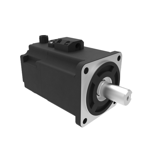 ELVM8075V48EH-B25-HD DC Szervómotor 750W/48V/19Amp/2.39Nm/2500 soros optikai ink. enk./fékes