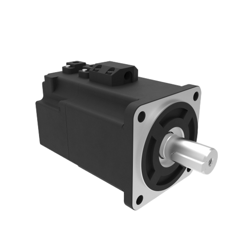ELVM8075V48EH-M17-HD DC Szervómotor 750W/48V/19Amp/2.39Nm/17 bits enkóder/fékes
