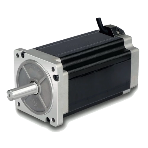 Léptetőmotor 34CM120-060-4W-F14-12Nm Leadshine ( 86CM120 )