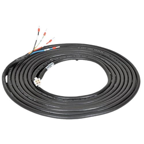 LS szervó motor kábel EL5-xxx, ELP-xxx CABLE-RZ3M0-S V3.0 3M 