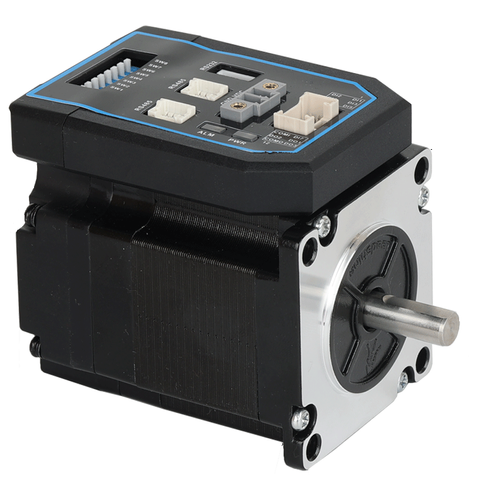 Léptetőmotor Zárthurkú kompakt Modbus RTU iCS-RS2313
