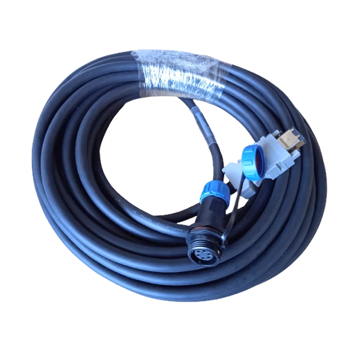 LS szervó enkóder kábel , ELM1S-xxx HH2 CABLE-7BM3M0-HH2 15m