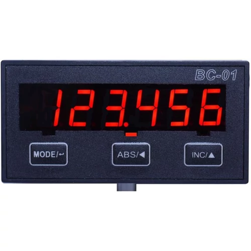 JRK Kijelző LED BC-01 24V