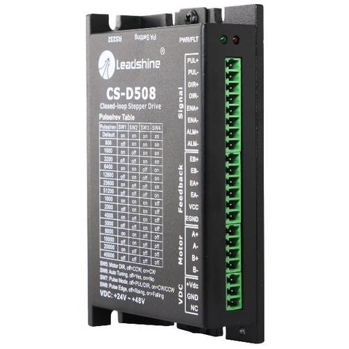 Vezérlés Easy Servo CS-D508 meghajtó 50VDC/8A 2 fázisú