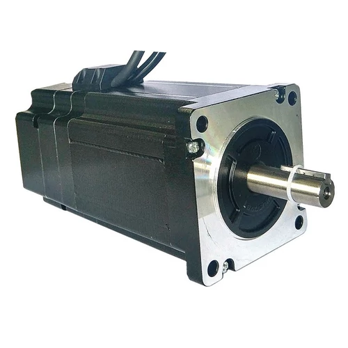 Léptetőmotor Easy Servo CS-M234120B-1000 enkóderrel 2 fázisú NEMA34 12.0Nm Fékes