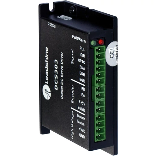 Vezérlés Szervó meghajtó DCS-30-3.0