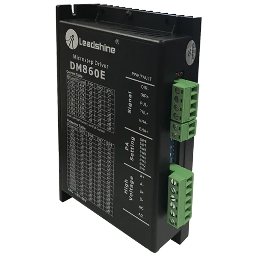 Vezérlés DM860E Leadshine