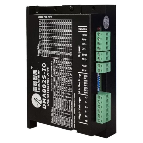 Vezérlés DMA882S-IO Leadshine állandó sebességű