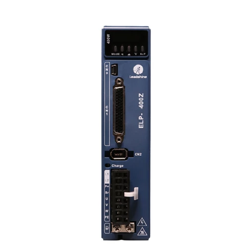 LS szervó vezérlő ELP-RS400Z meghajtó (STEP/DIR, Analog+-10V)