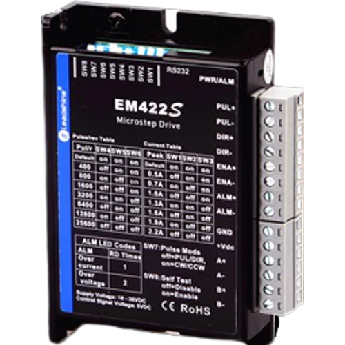 Vezérlés EM422S Leadshine 