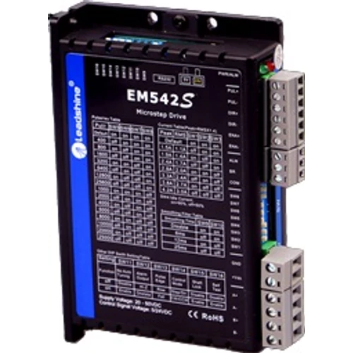 Vezérlés EM542S Leadshine