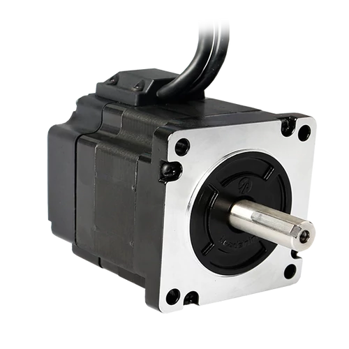 Léptetőmotor Easy Servo CS-M23445-1000 enkóderrel 2 fázisú NEMA34 4,6Nm 