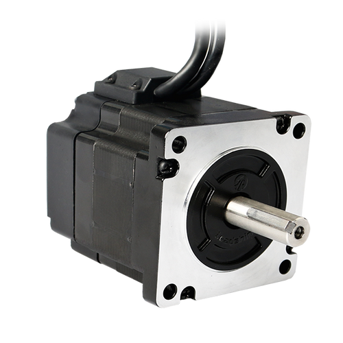Léptetőmotor Easy Servo CS-M23480-1000 enkóderrel 2 fázisú NEMA34 8Nm 