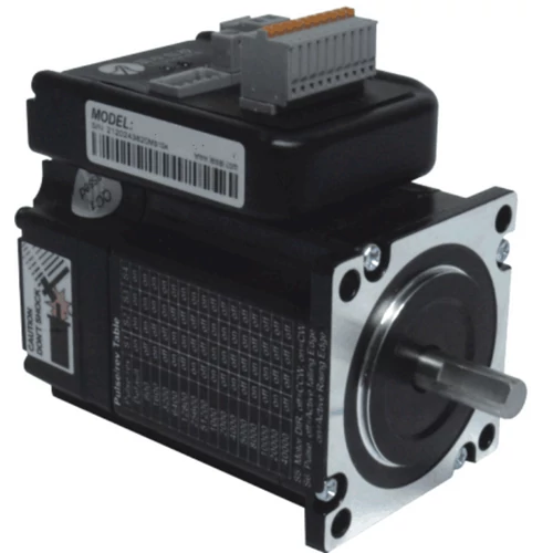 Léptetőmotor meghajtóval iST-2309  Step/Dir NEMA23  0.9Nm 