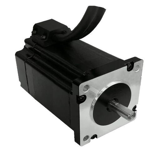 Léptetőmotor Easy Servo CS-M22430-1000 enkóderrel 2 fázisú NEMA23 3.0Nm  