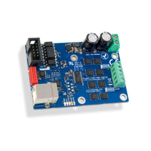 PoLabs Léptetőmotor meghajtó PoStep-50-6.0