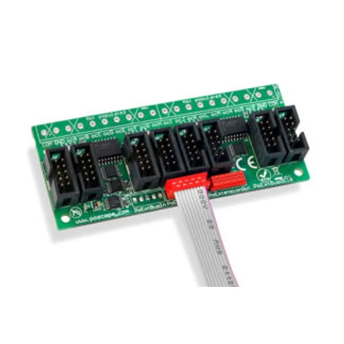 PoLabs Bővítő panel PoExtBusOC16CNC