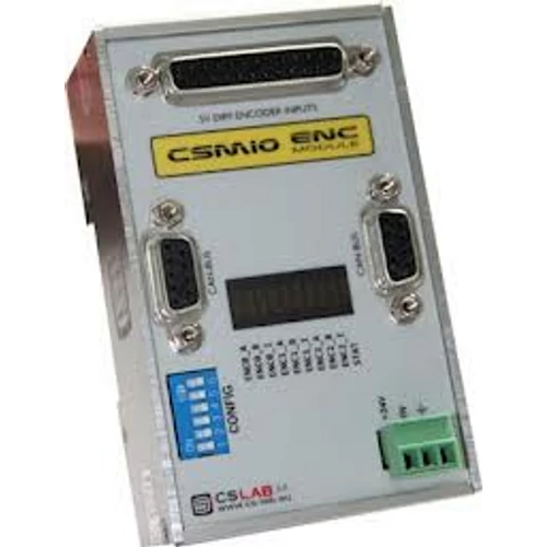 CS-Lab menetvágó modul CSMIO-ENC