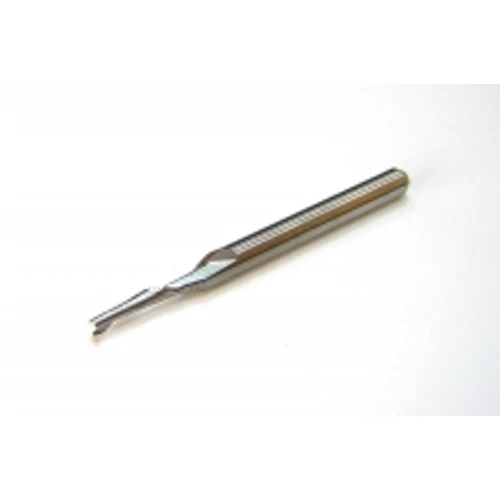 SC Maró, egyélű, keményfém, szár=3,175mm, dolgozó átmérő=2mm