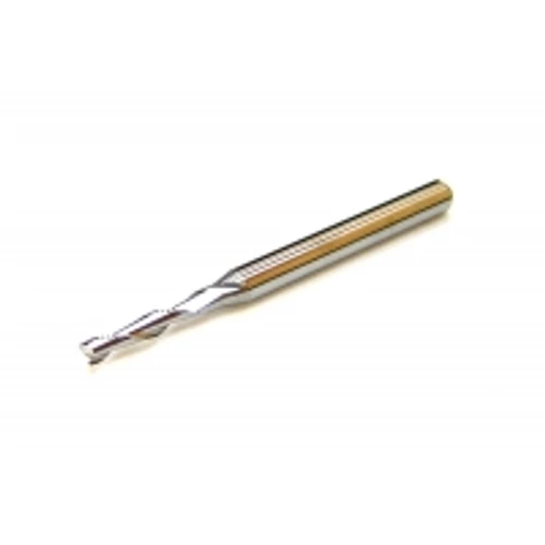 SC Maró, kétélű, keményfém, szár=3,175mm, dolgozó átmérő=1mm