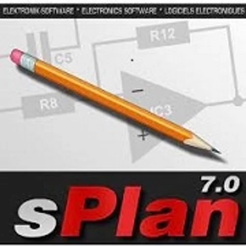Szoftver sPlan v7.0