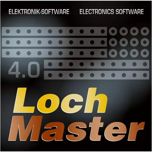 Szoftver LochMaster 4.0