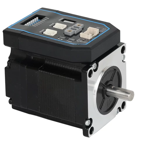 Léptetőmotor Zárthurkú kompakt Modbus RTU iCS-RS2313