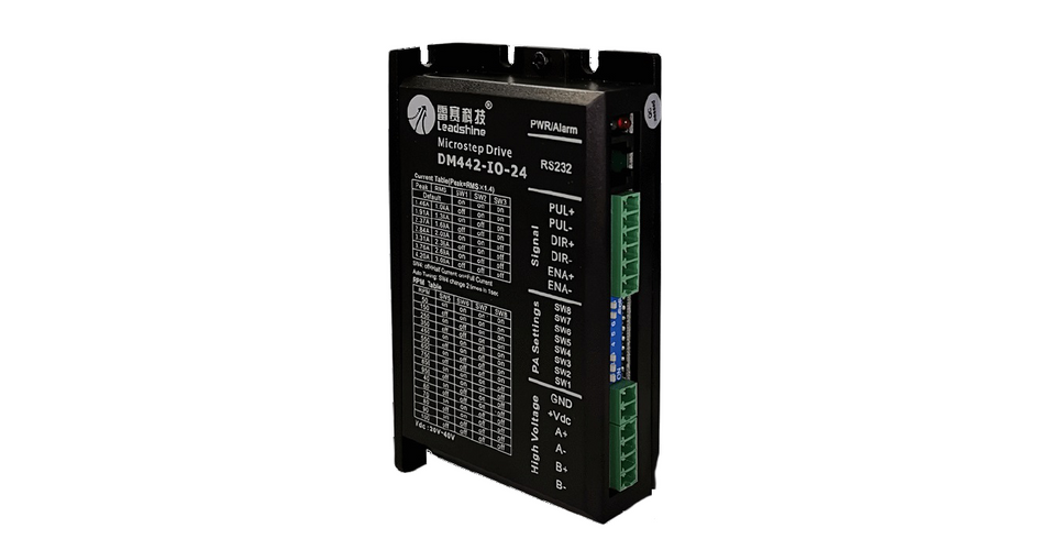 Vezérlés DM442-IO-24 Leadshine - Leadshine - KLAVIO - webáruház