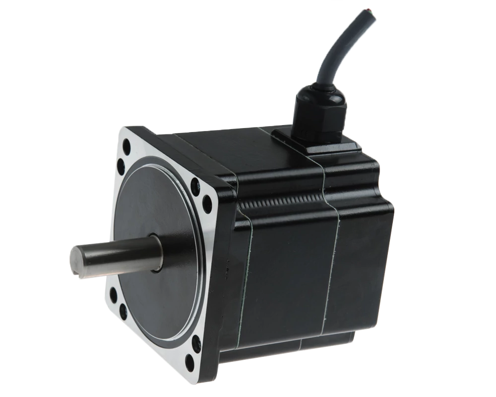 86CM85-FS léptetőmotor 8.5Nm NEMA34 | Leadshine | Klavio.hu